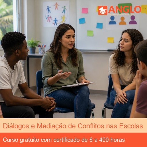 Diálogos e Mediação de Conflitos nas Escolas